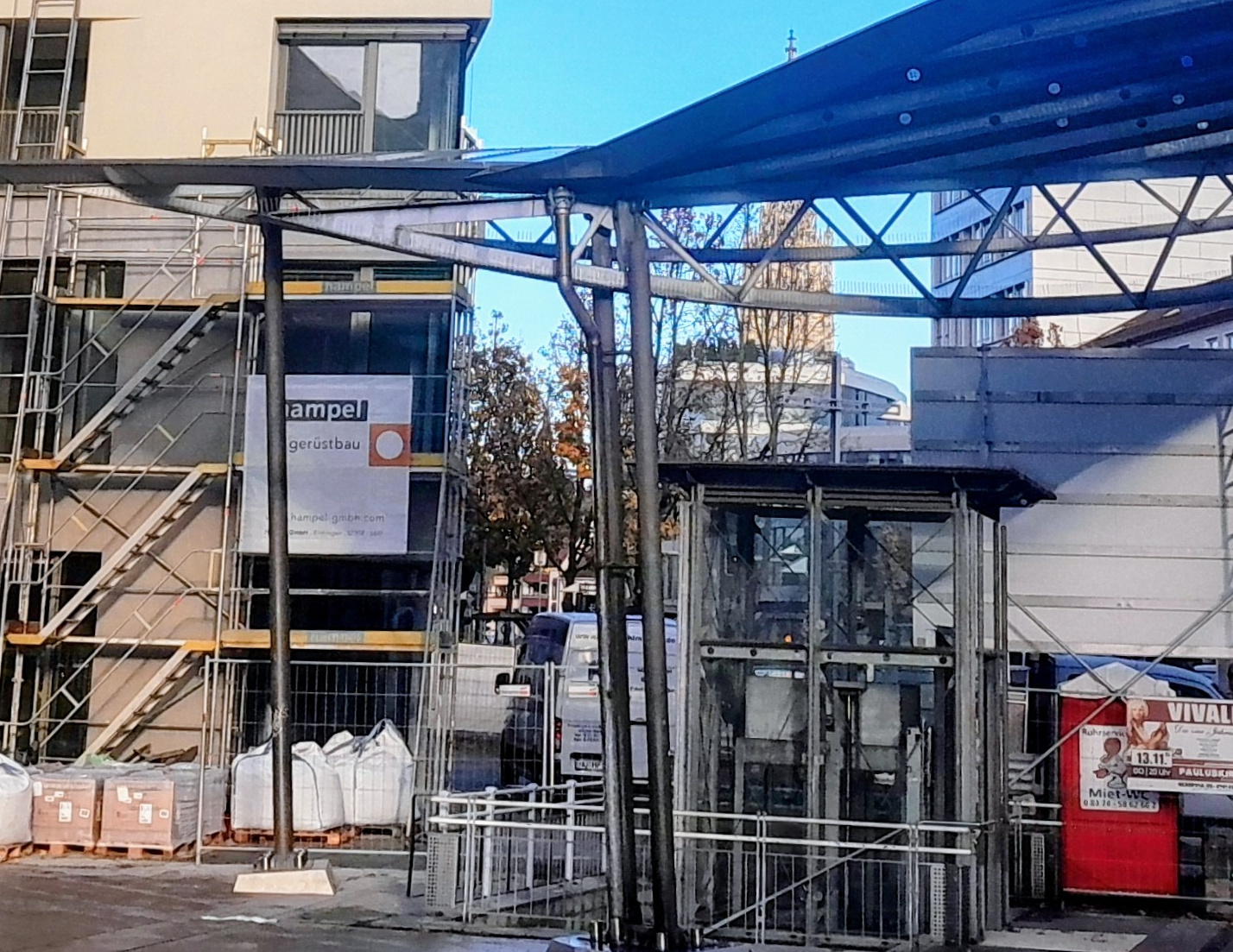 Neu-Ulmer Eck - Petrusplatz